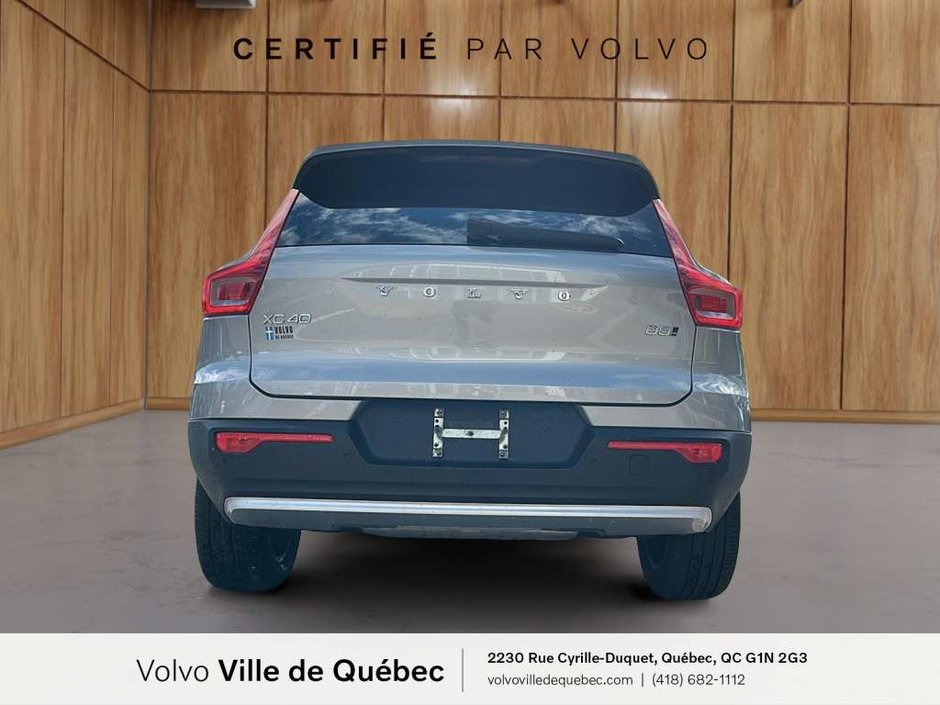 2023 Volvo XC40 Core B5-4