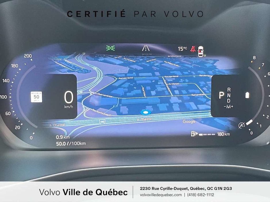 Volvo XC40 Core B5 2023-13