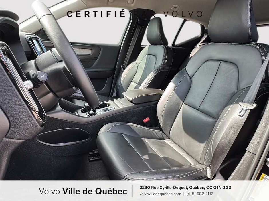 Volvo XC40 Core B5 2023-1