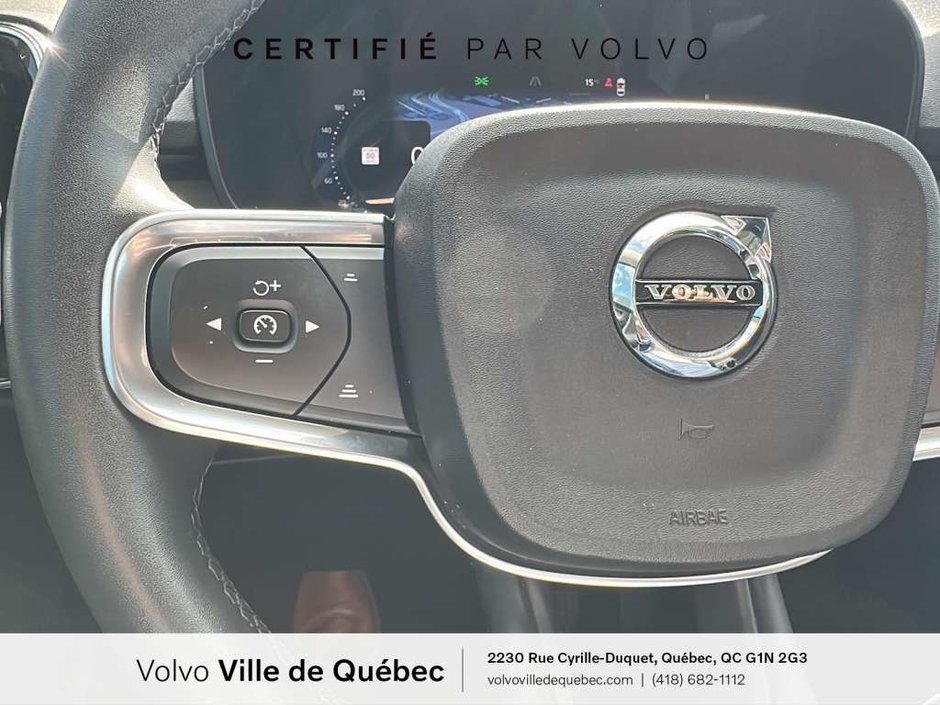 Volvo XC40 Core B5 2023-11