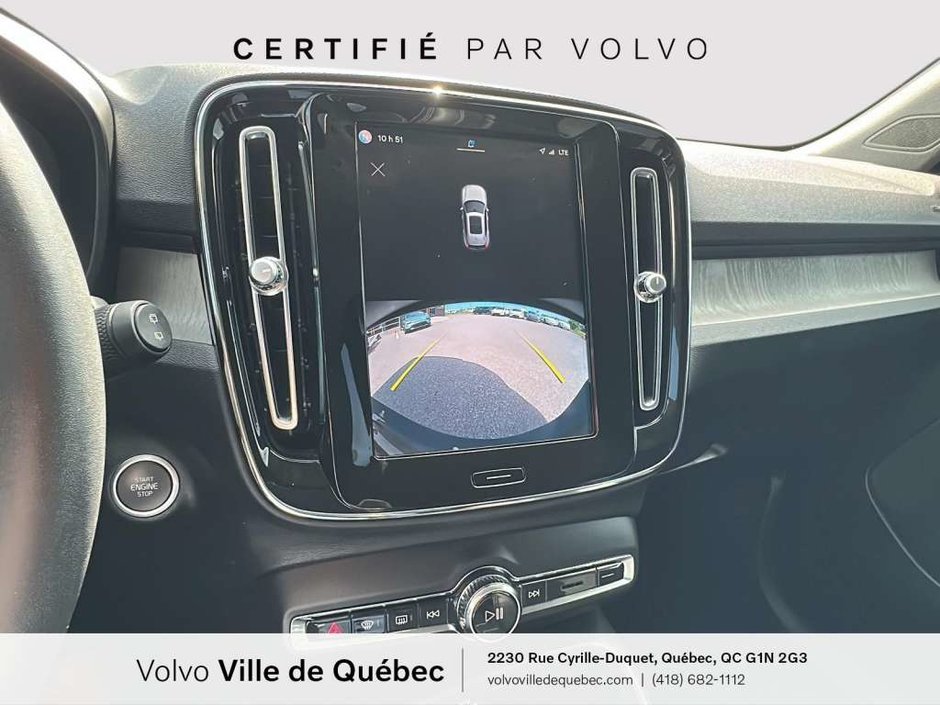Volvo XC40 Core B5 2023-16