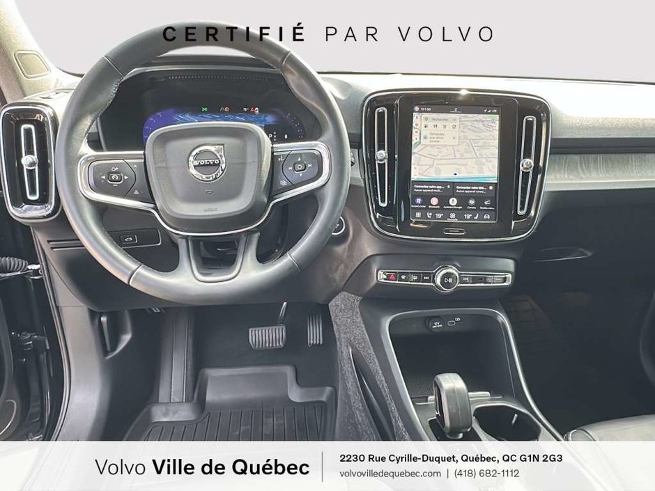 Volvo XC40 Core B5 2023-10
