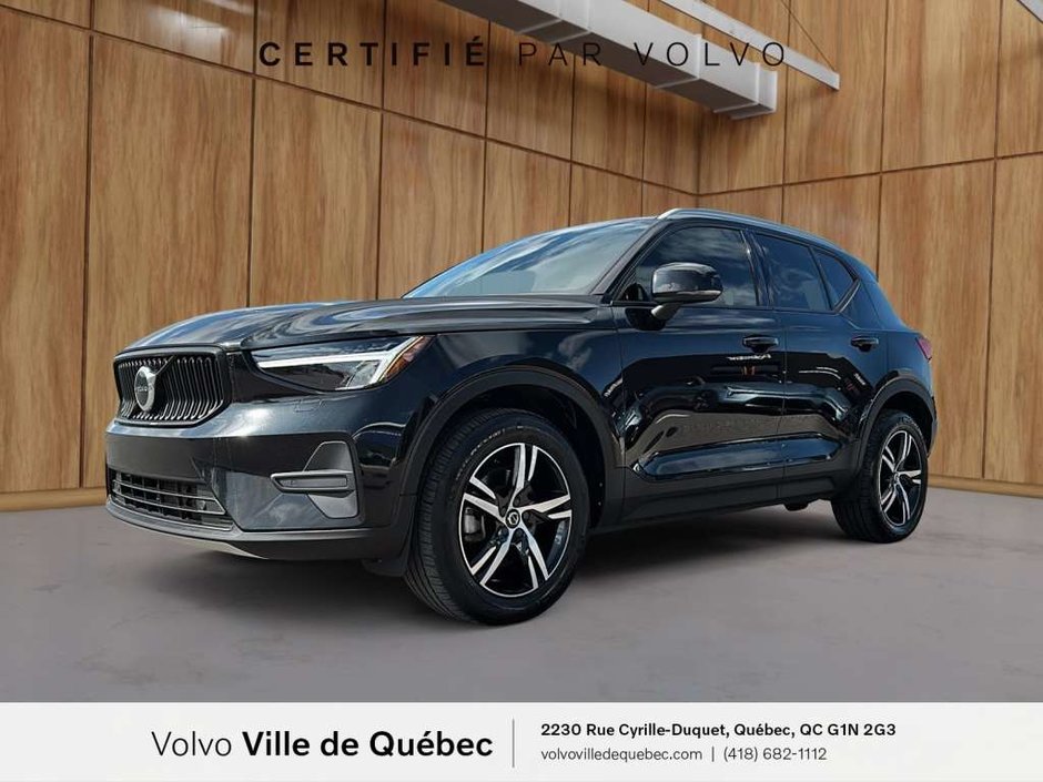 Volvo XC40 Core B5 2023-0