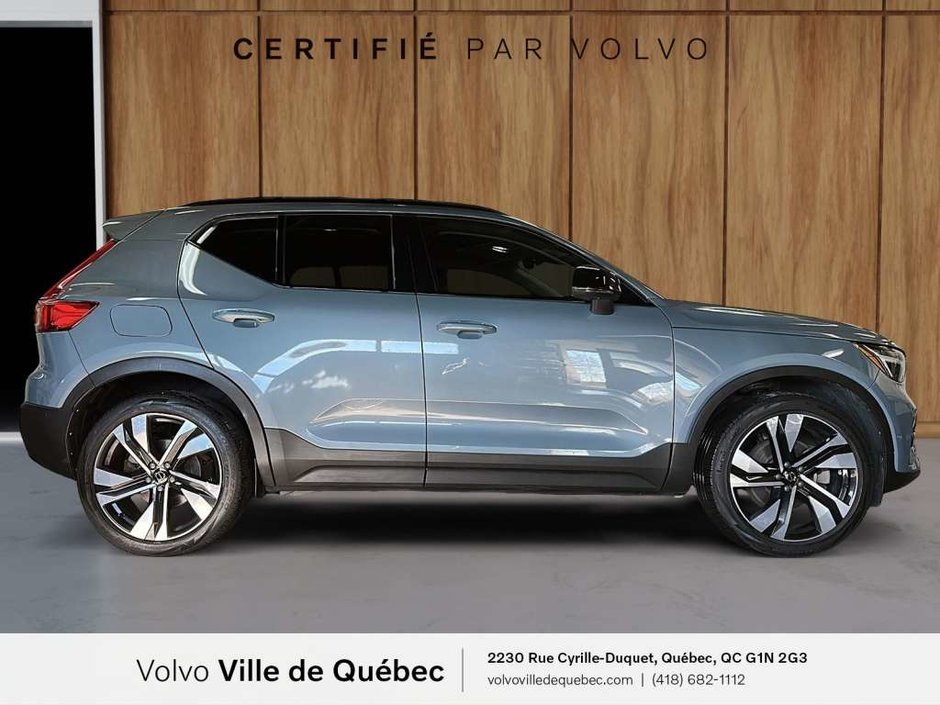 Volvo XC40 Plus Dark B5 2023-3