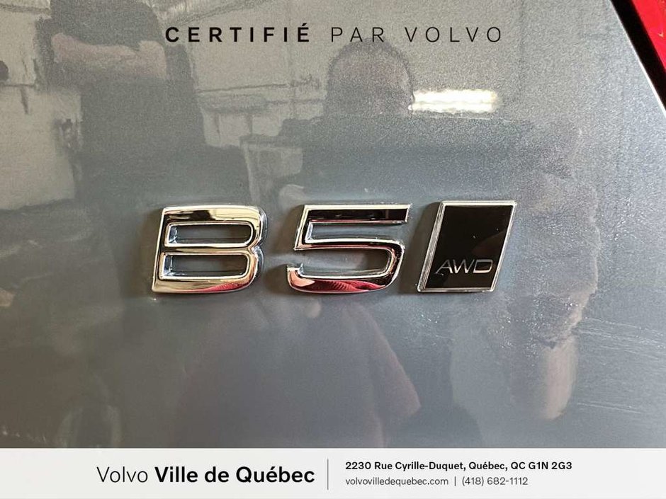 Volvo XC40 Plus Dark B5 2023-7