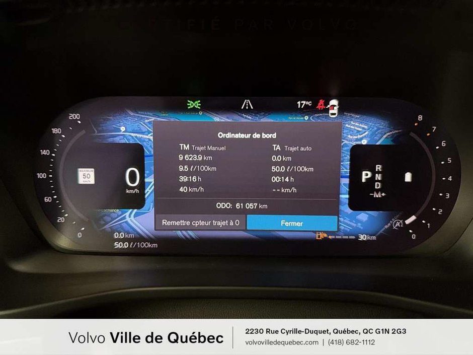 2023 Volvo XC40 Plus Dark B5-15
