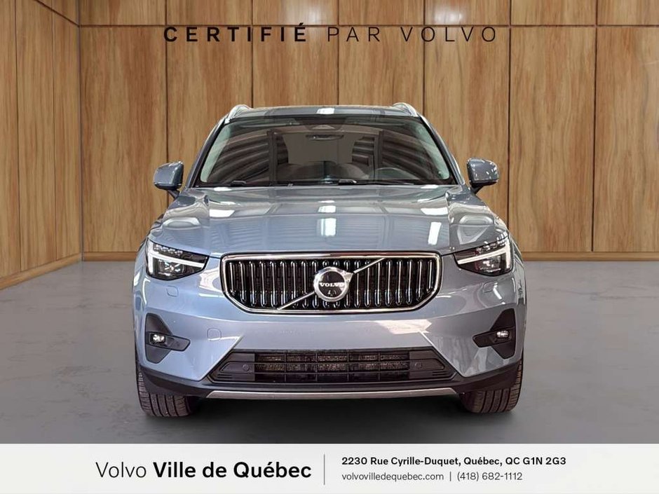 2023 Volvo XC40 Ultimate B5-2