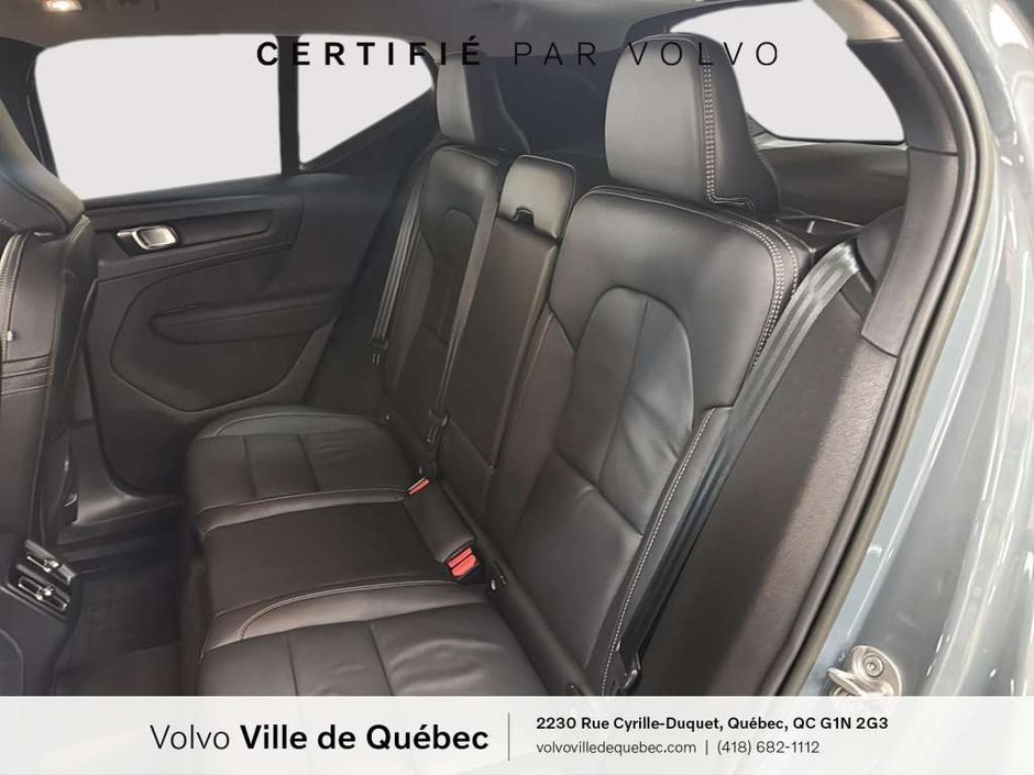 2023 Volvo XC40 Ultimate B5-9