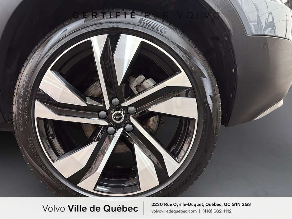 2023 Volvo XC40 Ultimate B5-6