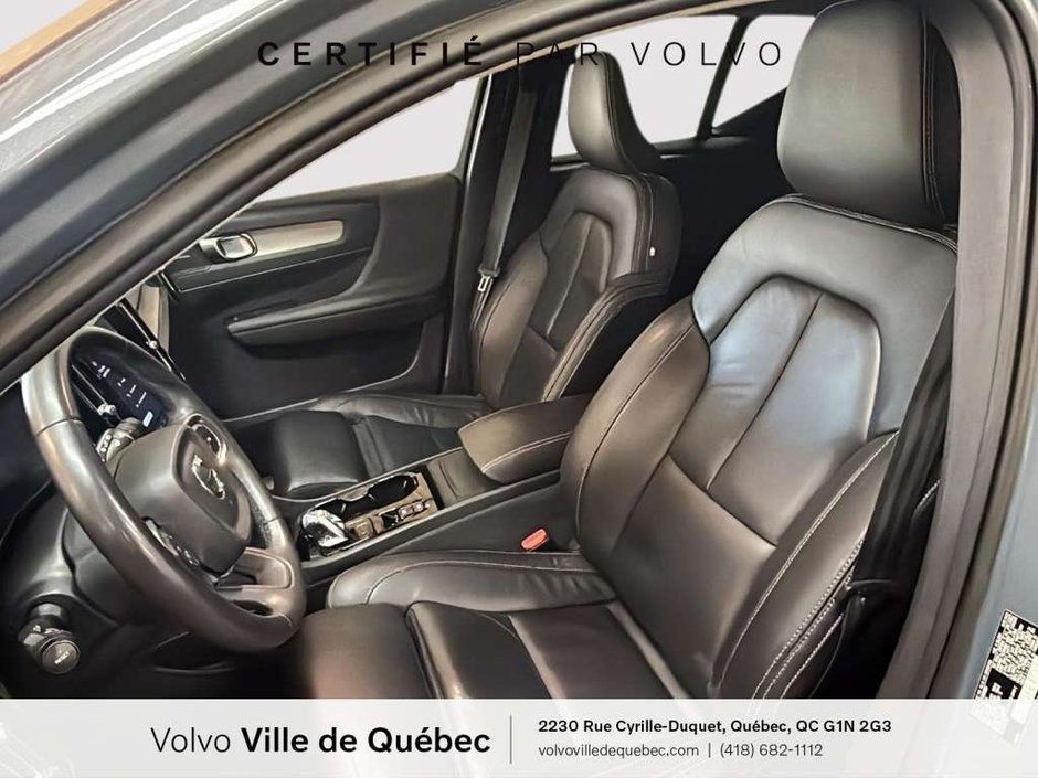 2023 Volvo XC40 Ultimate B5-1