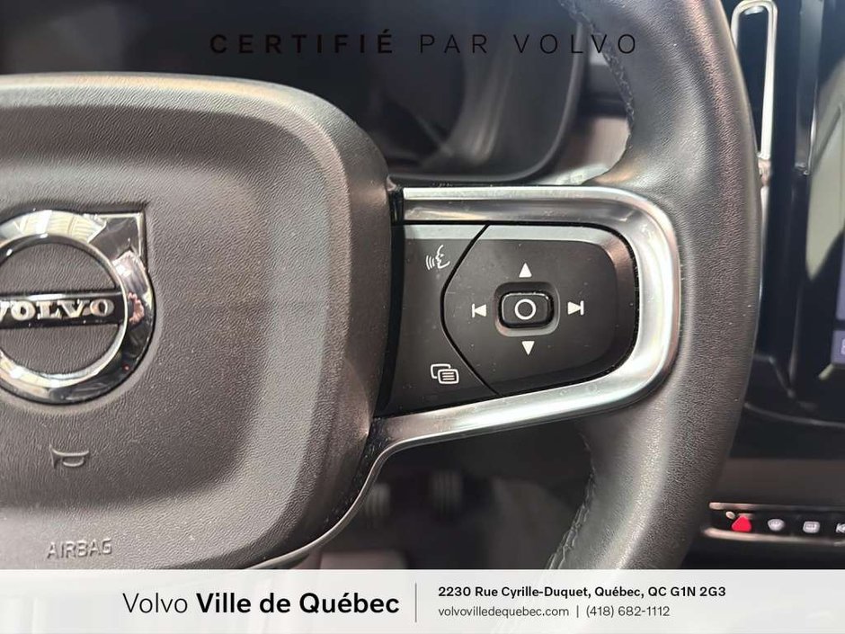 2023 Volvo XC40 Ultimate B5-11
