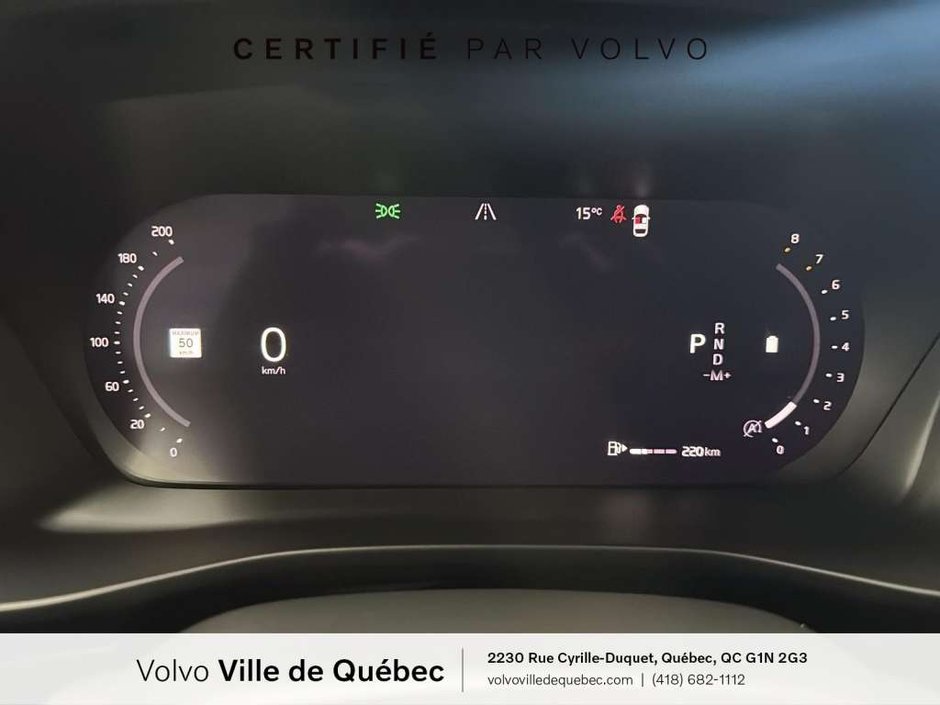 2023 Volvo XC40 Ultimate B5-14