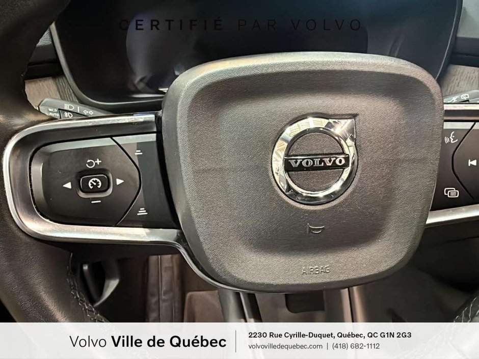 2023 Volvo XC40 Ultimate B5-12