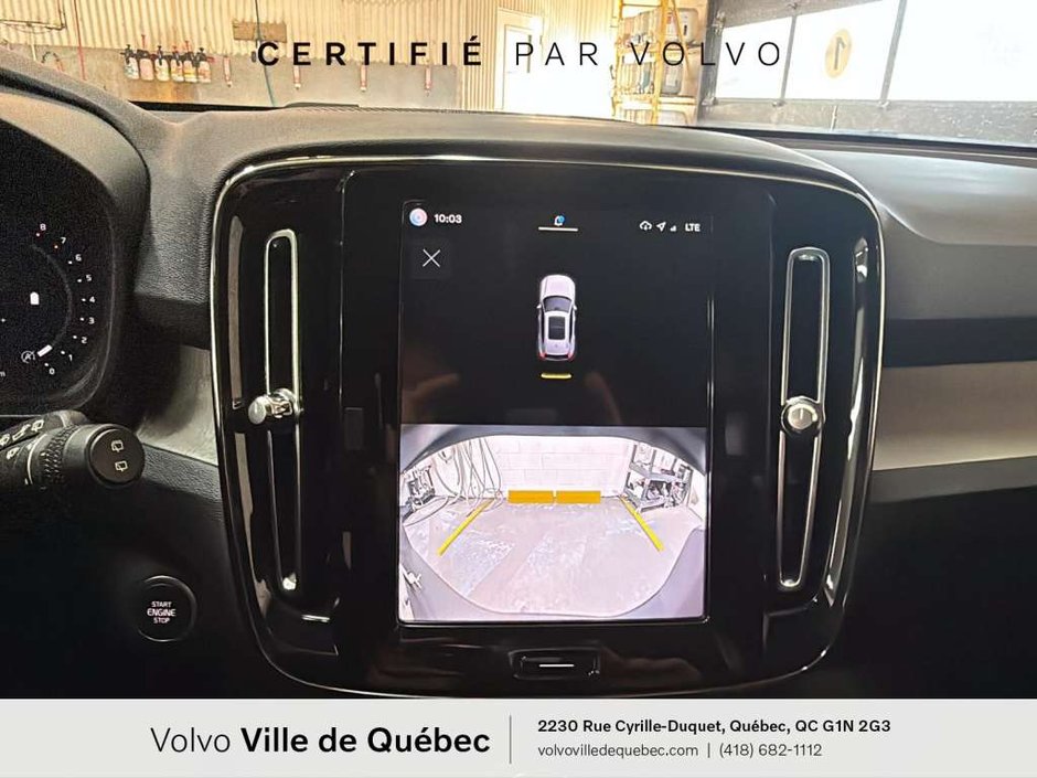 2023 Volvo XC40 Ultimate B5-18