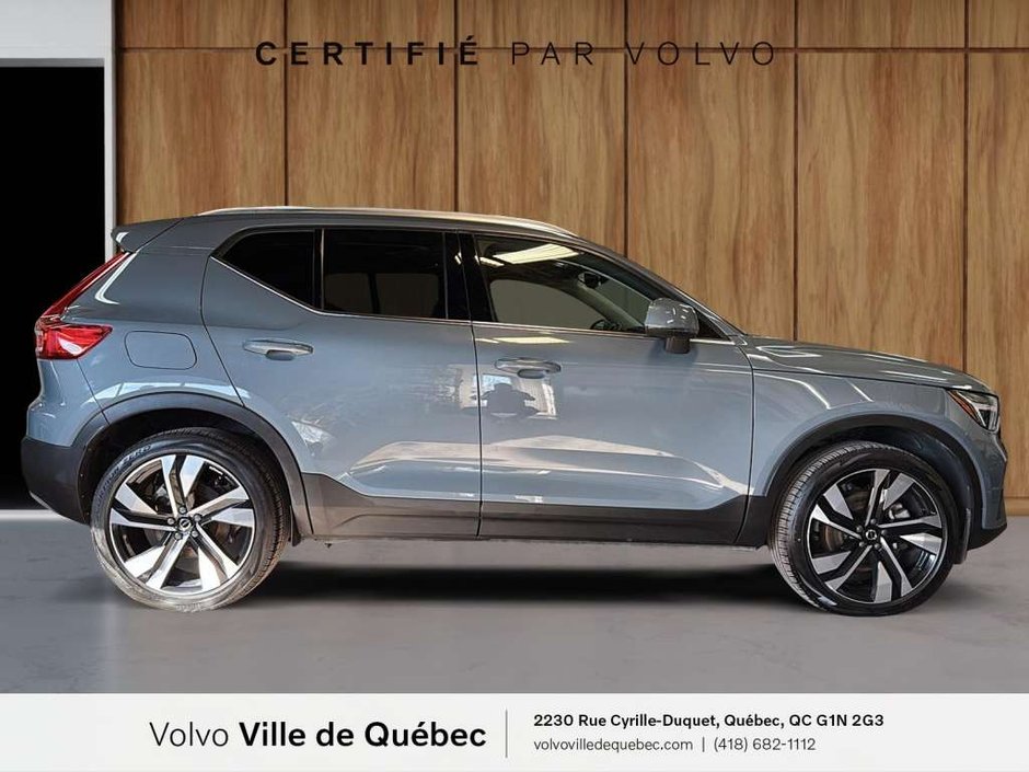 2023 Volvo XC40 Ultimate B5-3