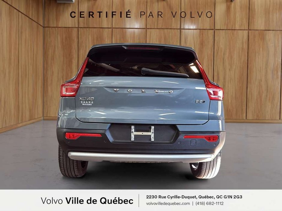 2023 Volvo XC40 Ultimate B5-4