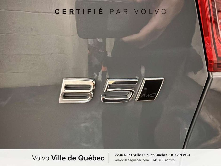 2023 Volvo XC40 Ultimate B5-7
