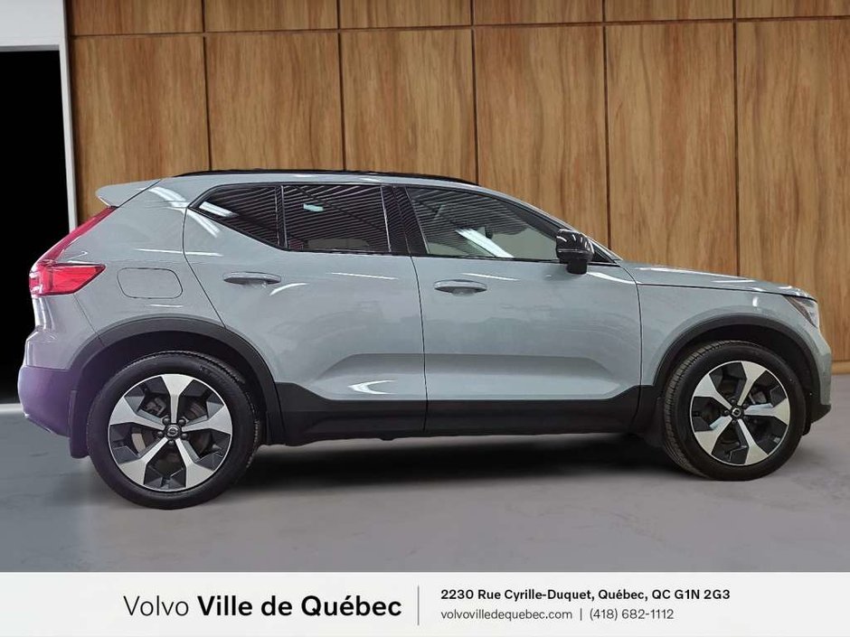 Volvo XC40 B5 - Plus 2024-4