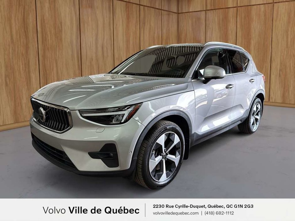 Volvo XC40 B5 - Plus 2024-0