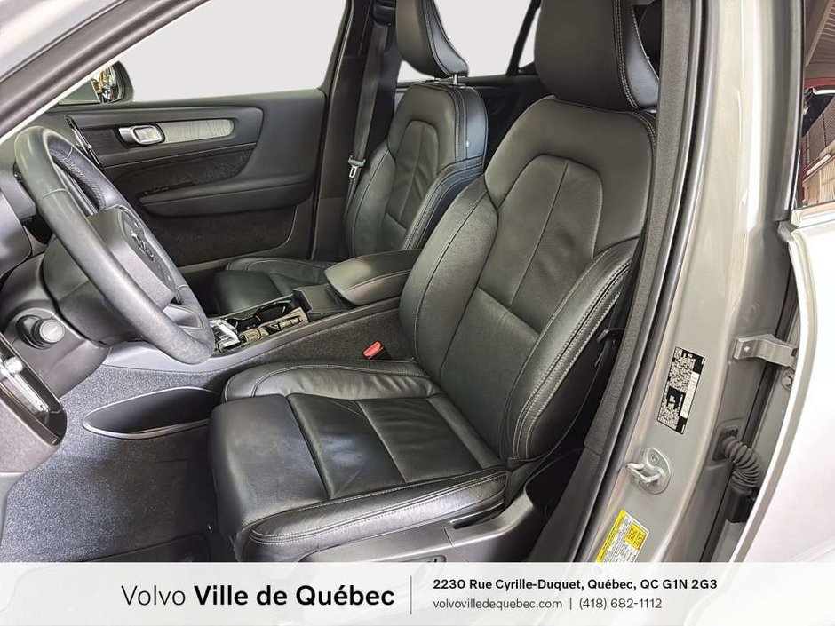 Volvo XC40 B5 - Plus 2024-1
