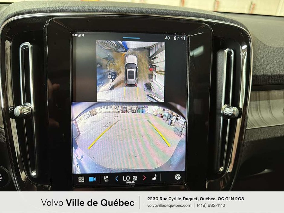 Volvo XC40 B5 - Plus 2024-19