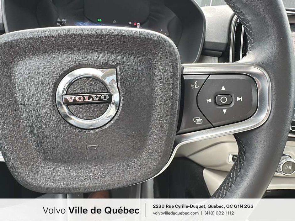 2024 Volvo XC40 B5 - Plus-12
