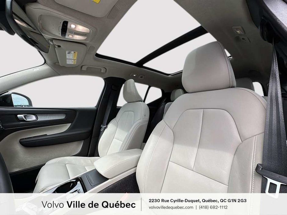 2024 Volvo XC40 B5 - Plus-8