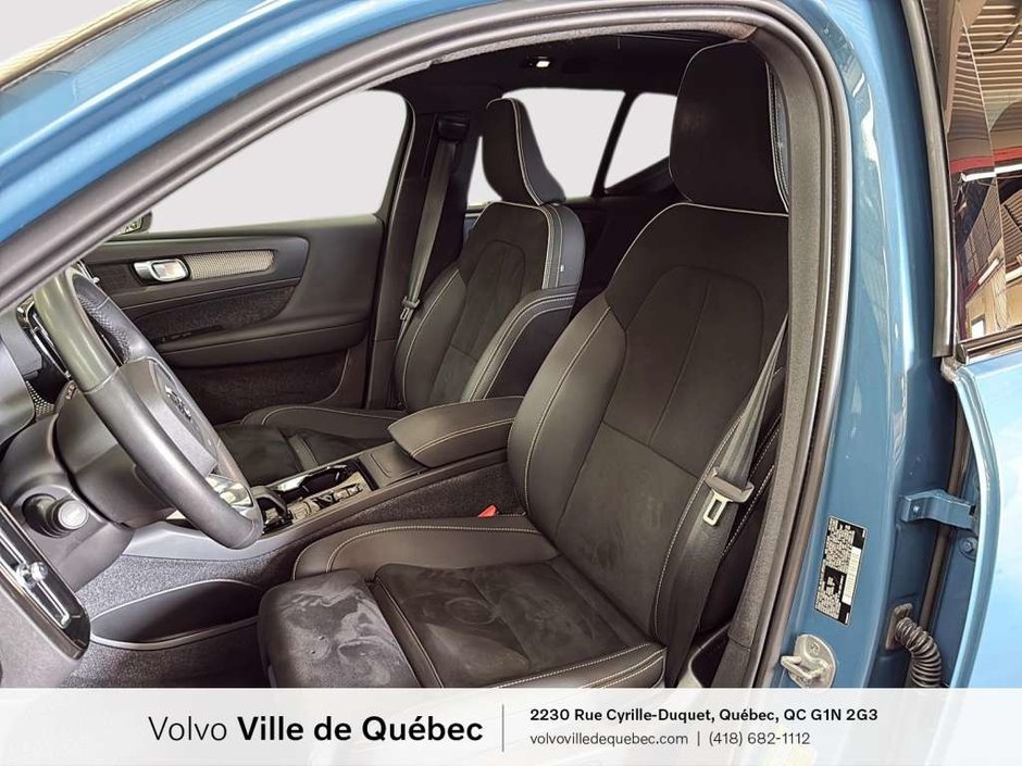 Volvo XC40 B5 - Plus 2024-9