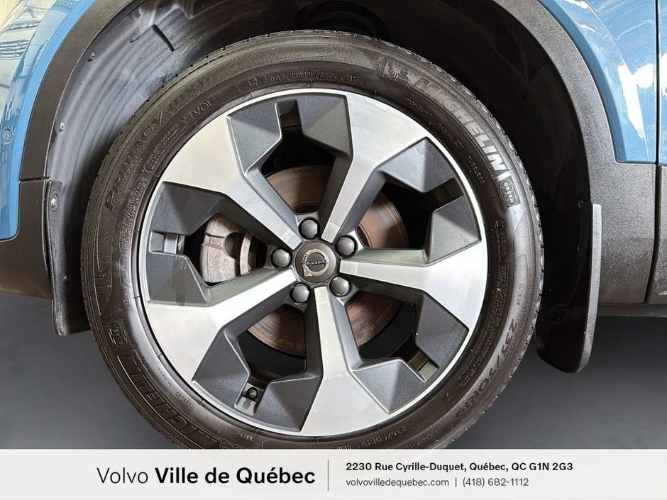 Volvo XC40 B5 - Plus 2024-7