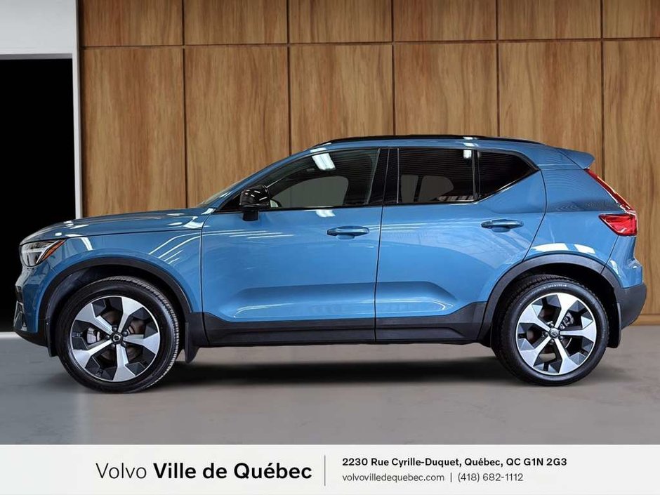 Volvo XC40 B5 - Plus 2024-6