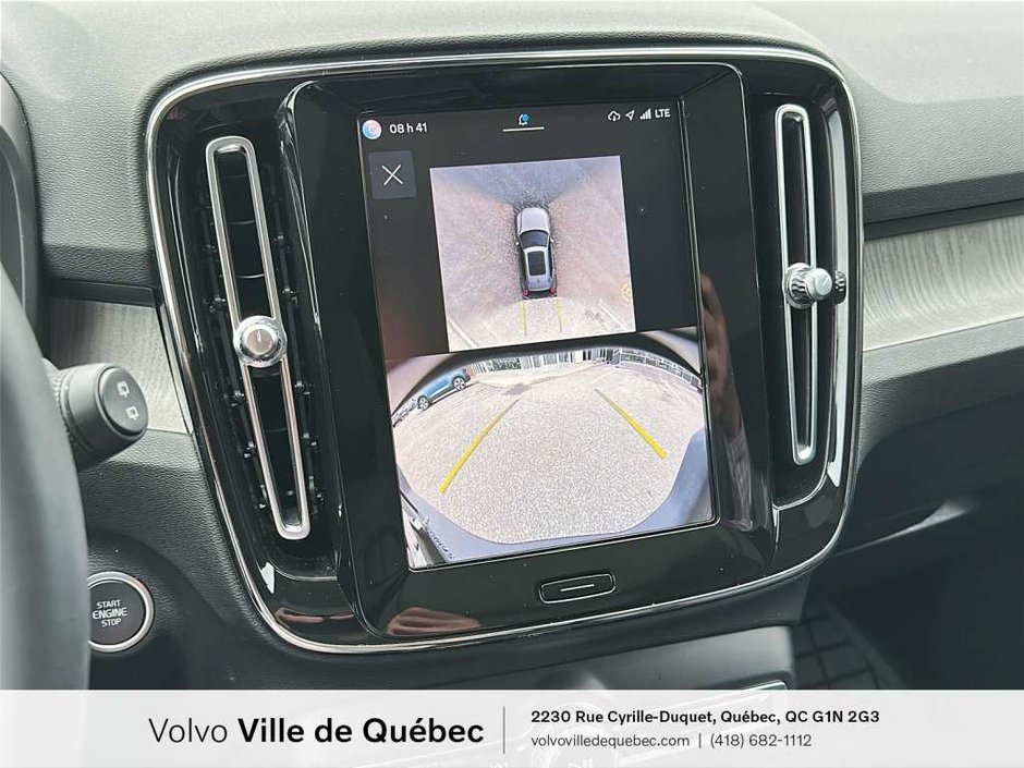 2024 Volvo XC40 B5 - Ultimate-19