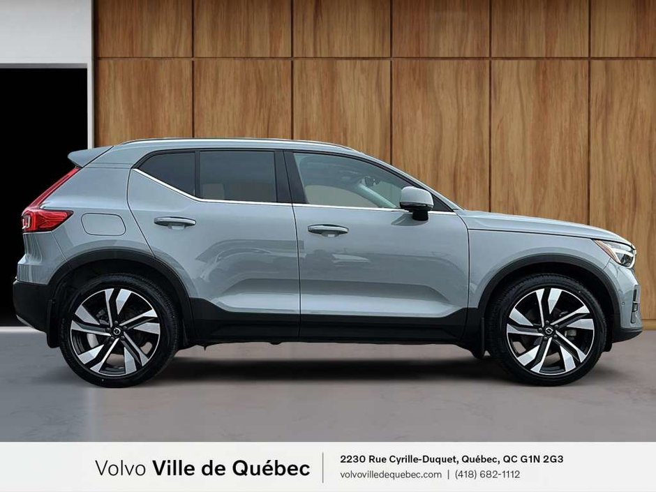 2024 Volvo XC40 B5 - Ultimate-3