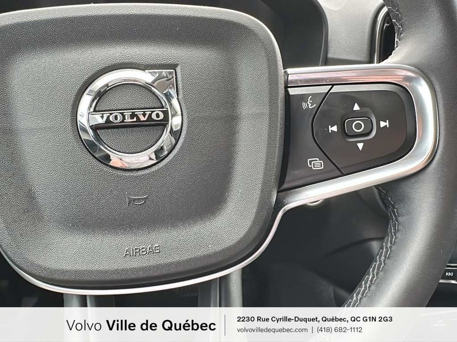 2024 Volvo XC40 B5 - Ultimate-14