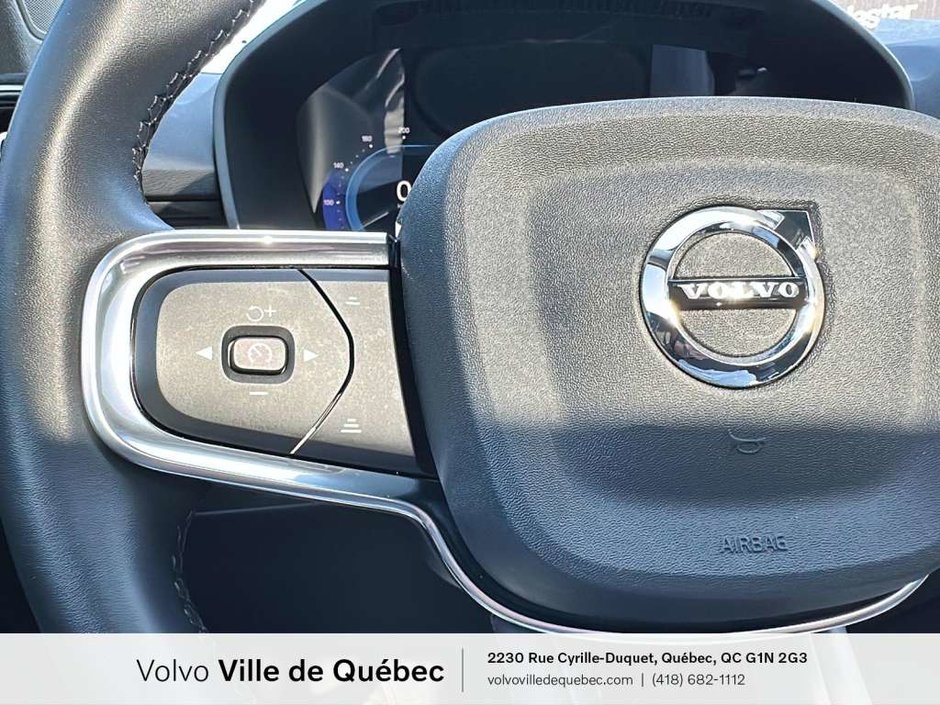 2024 Volvo XC40 B5 - Ultimate-11