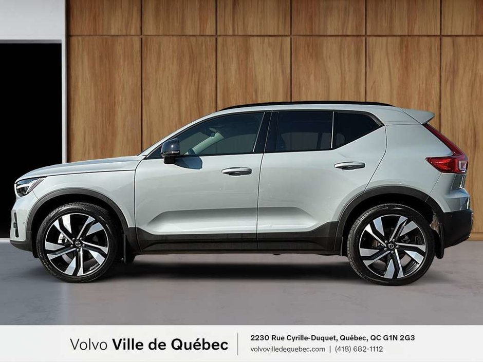 2024 Volvo XC40 B5 - Ultimate-5