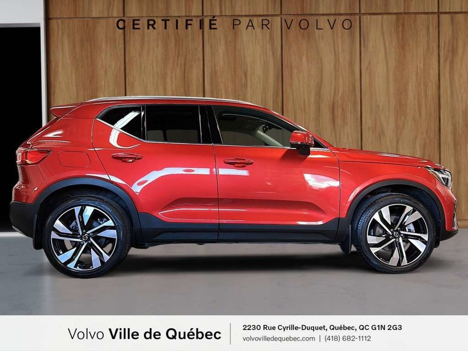 Volvo XC40 B5 - Plus 2024-3
