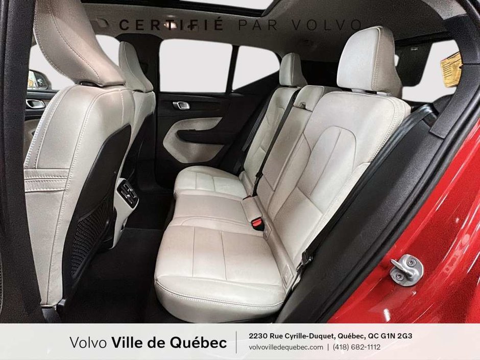 Volvo XC40 B5 - Plus 2024-9