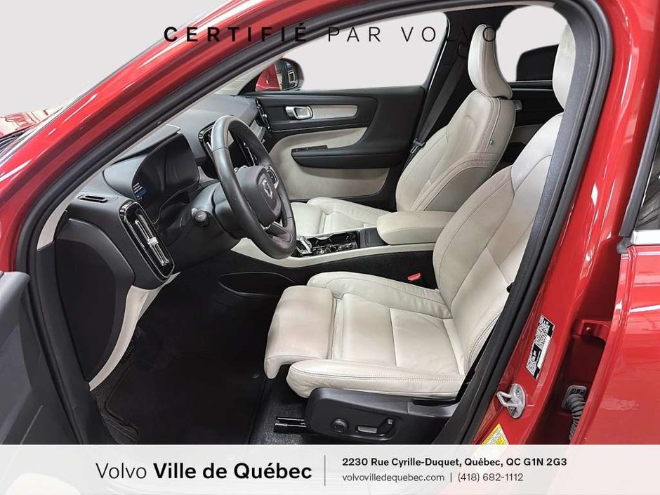 Volvo XC40 B5 - Plus 2024-1