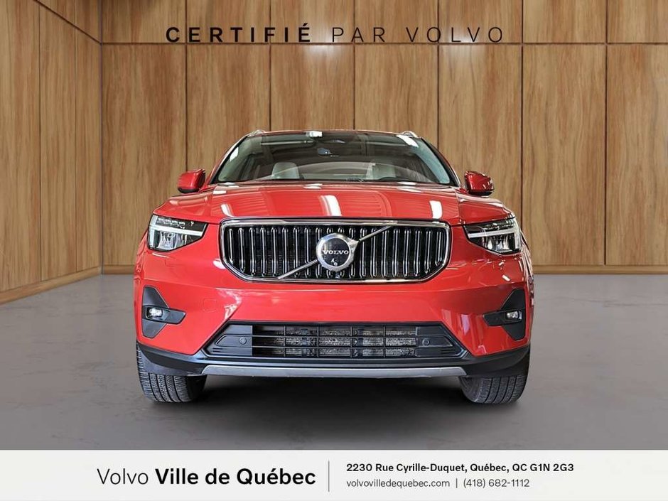 Volvo XC40 B5 - Plus 2024-2