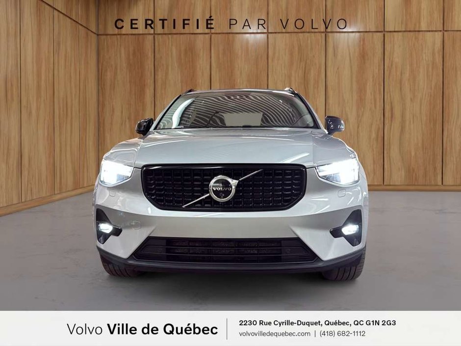 2024 Volvo XC40 B5 - Plus-2