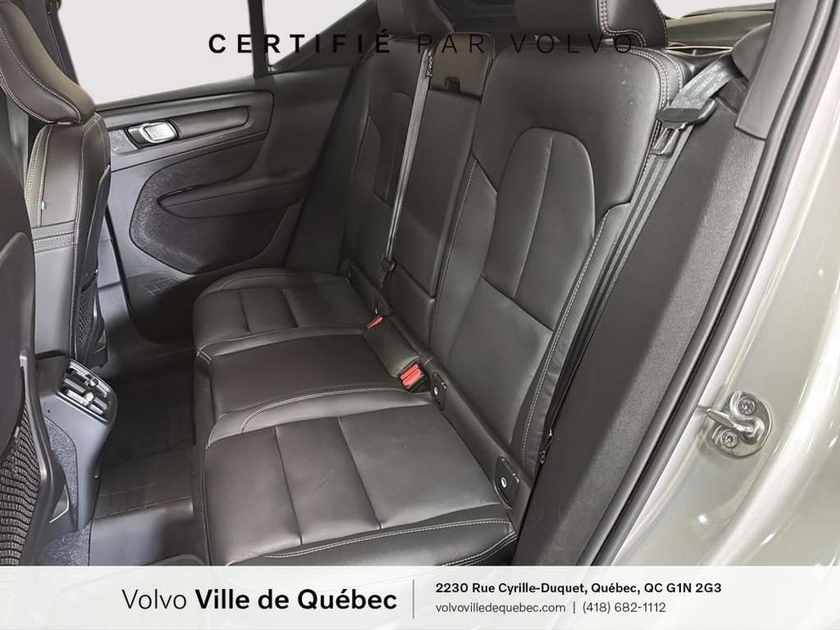 2024 Volvo XC40 B5 - Plus-9