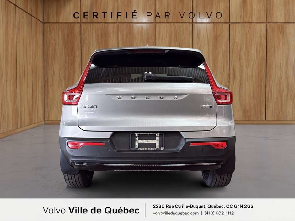 2024 Volvo XC40 B5 - Plus-4
