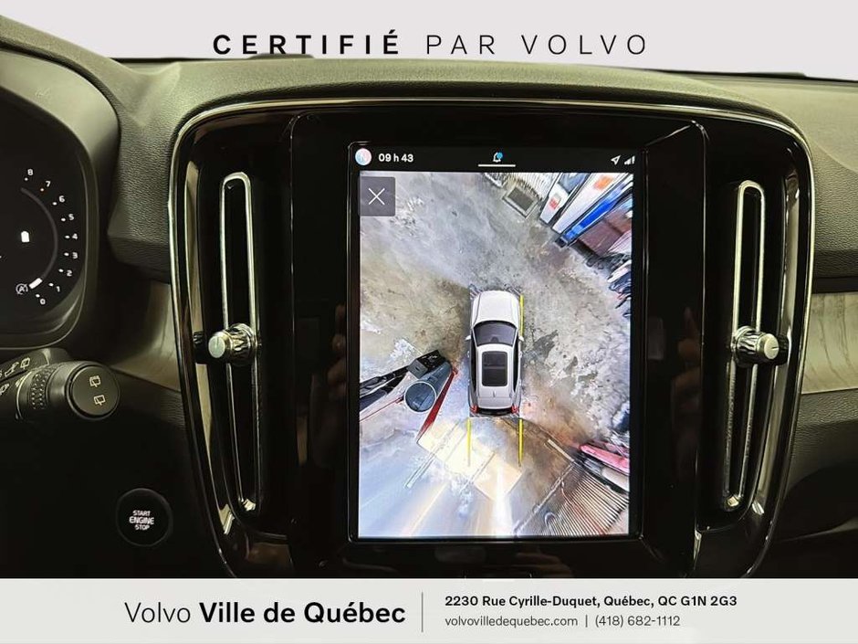 2024 Volvo XC40 B5 - Plus-16