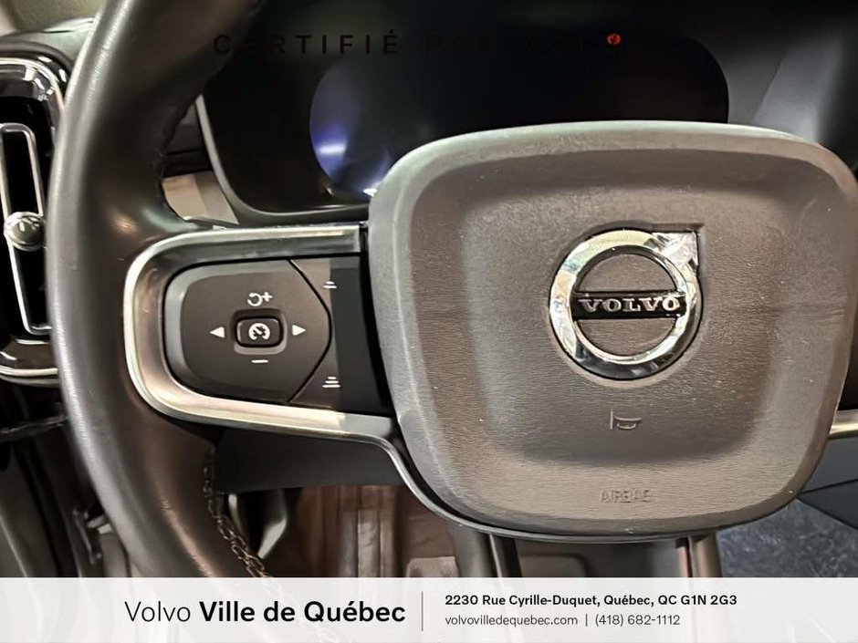 2024 Volvo XC40 B5 - Plus-12
