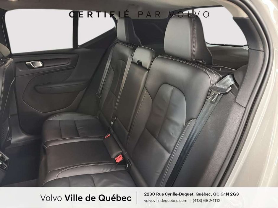 Volvo XC40 B5 - Ultimate 2024-9