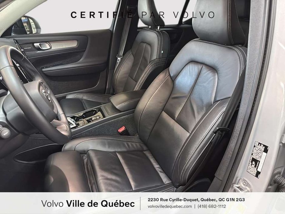 Volvo XC40 B5 - Ultimate 2024-8