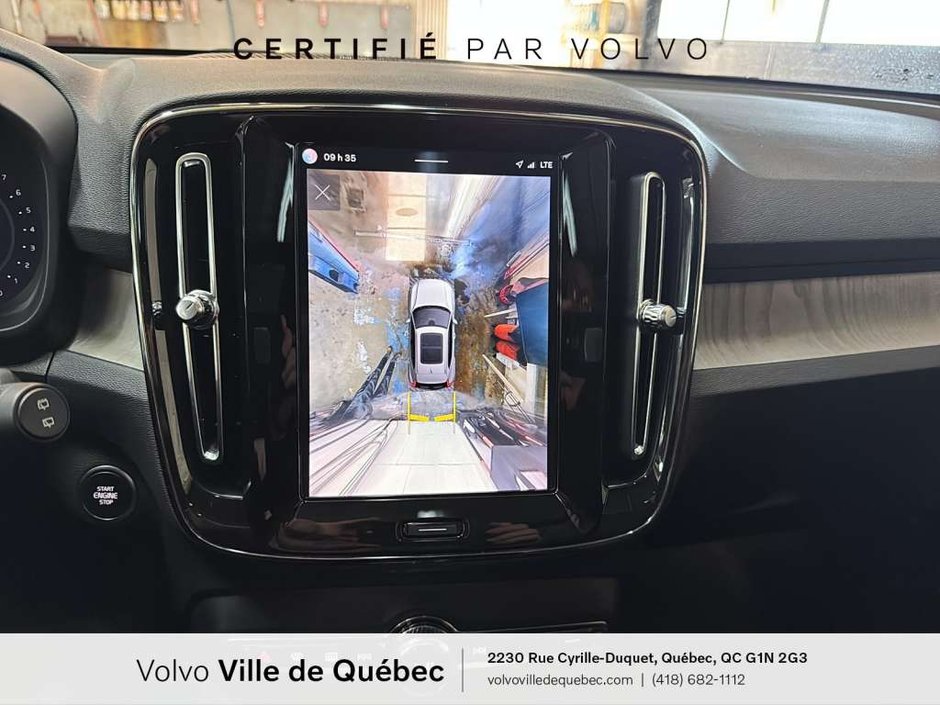 Volvo XC40 B5 - Ultimate 2024-18