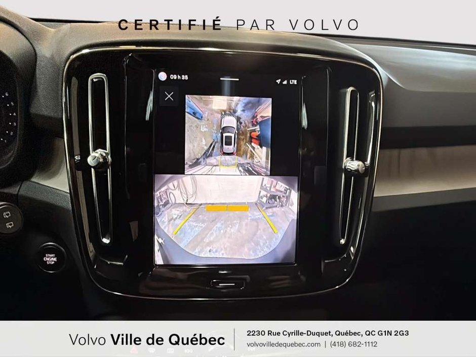 Volvo XC40 B5 - Ultimate 2024-17