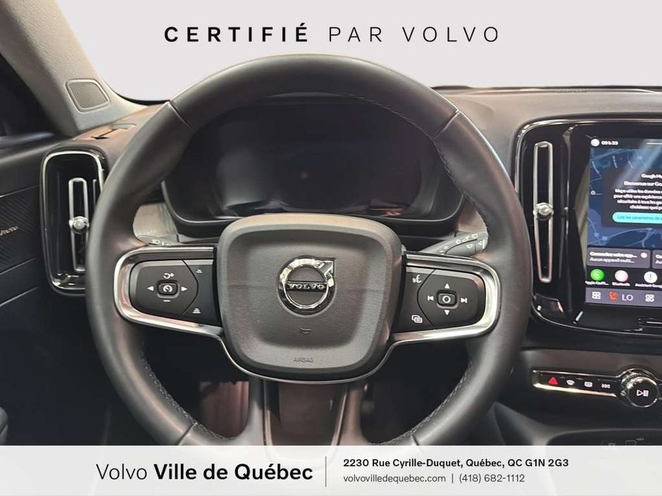 Volvo XC40 B5 - Ultimate 2024-10
