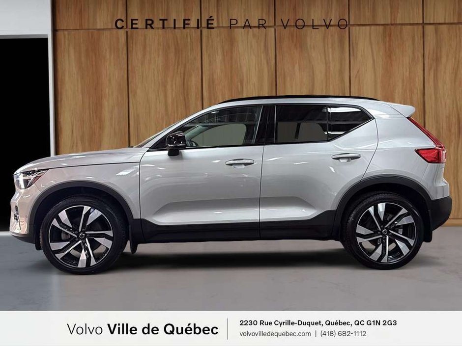 Volvo XC40 B5 - Ultimate 2024-5